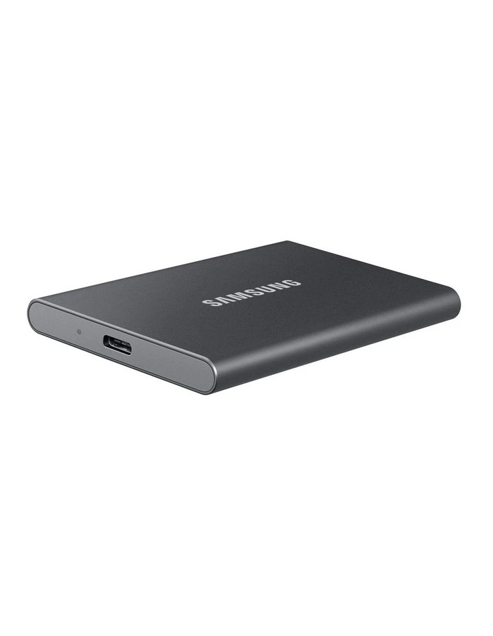 Portable SSD T7 1TB in Graphite image 6