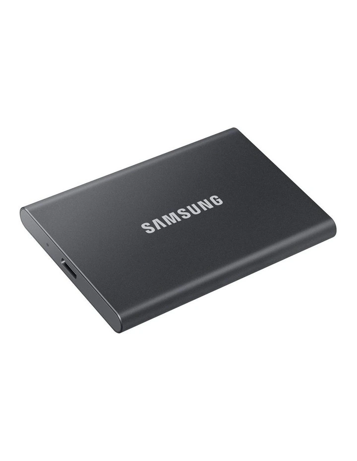 Portable SSD T7 4TB in Graphite image 5