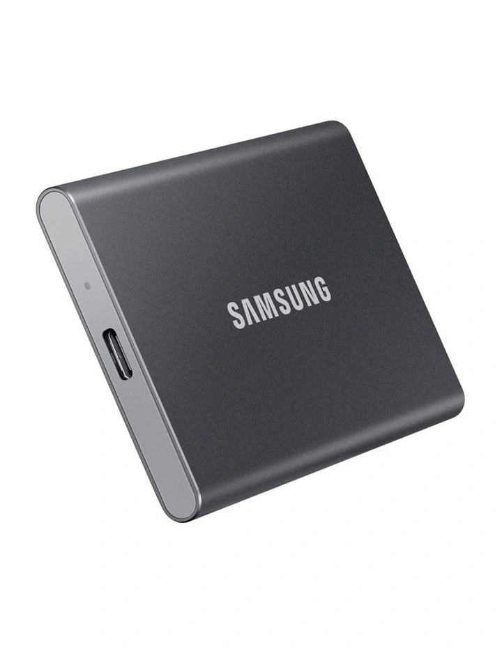Portable SSD T7 4TB in Graphite image 7