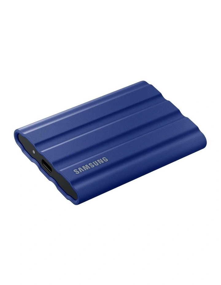 Samsung Portable SSD T7 Shield 1TB image 5