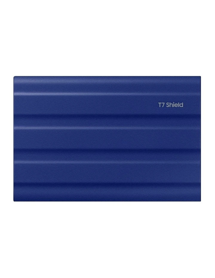 Portable SSD T7 Shield 2TB in Blue image 4