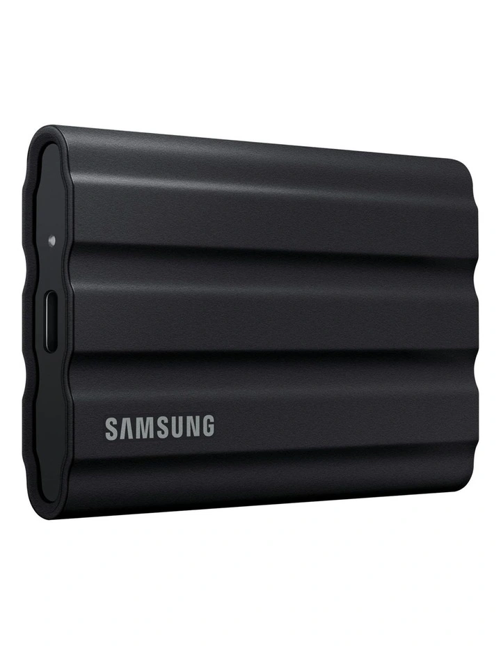 Samsung Portable SSD T7 Shield 4TB image 2