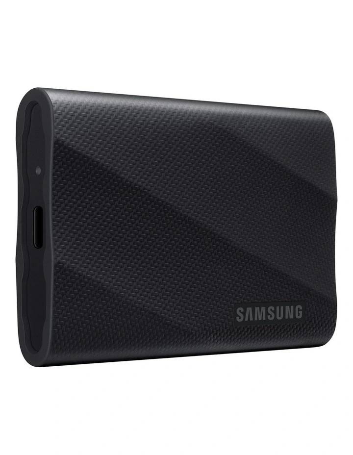 Portable SSD T9 1TB in Black image 2