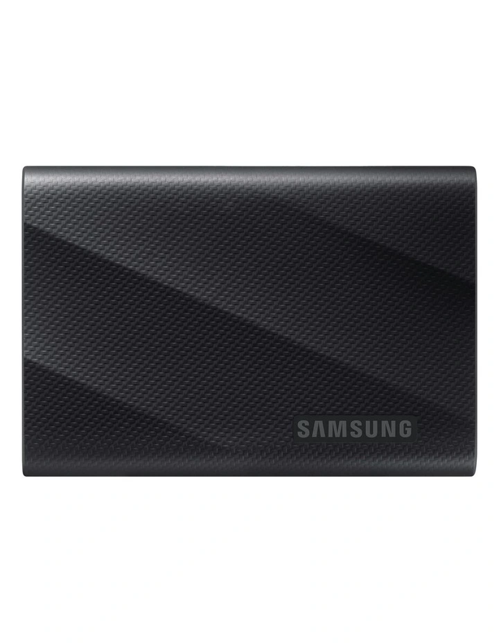 Portable SSD T9 2TB in Black image 1