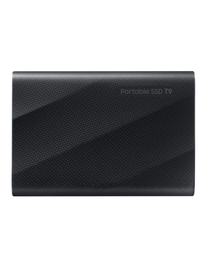 Portable SSD T9 2TB in Black image 4