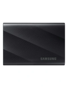 Portable SSD T9 4TB in Black