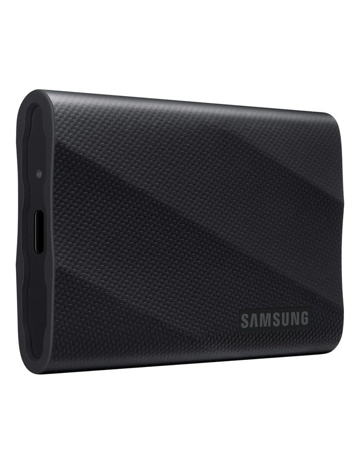 Portable SSD T9 4TB in Black image 2