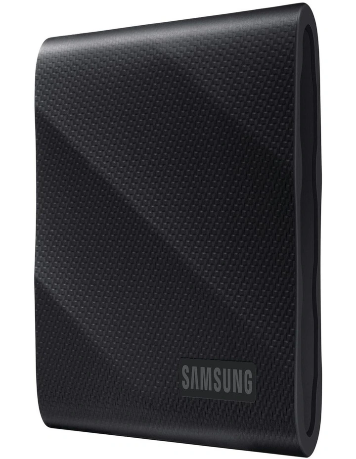Portable SSD T9 4TB in Black image 3