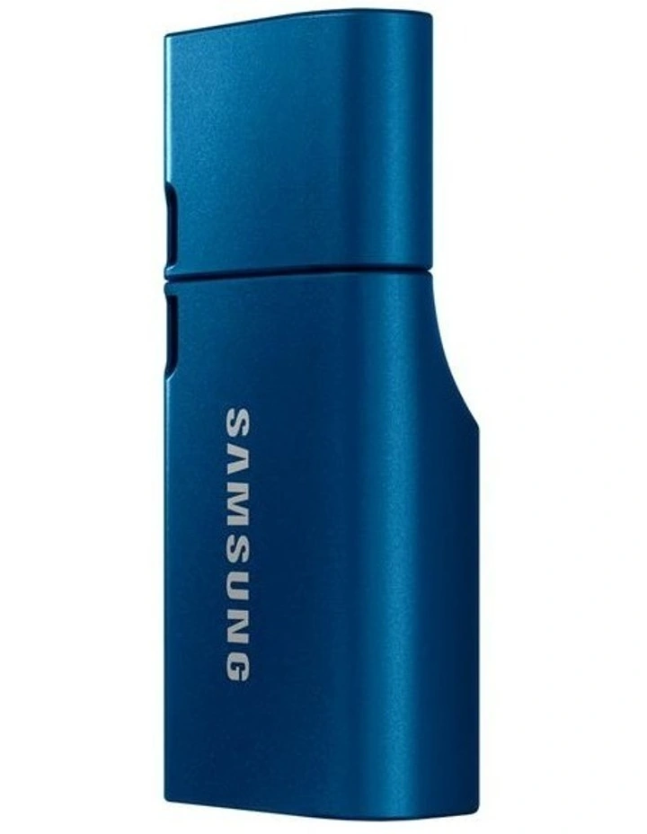 USB Type-C Flash Drive 128GB in Blue image 5