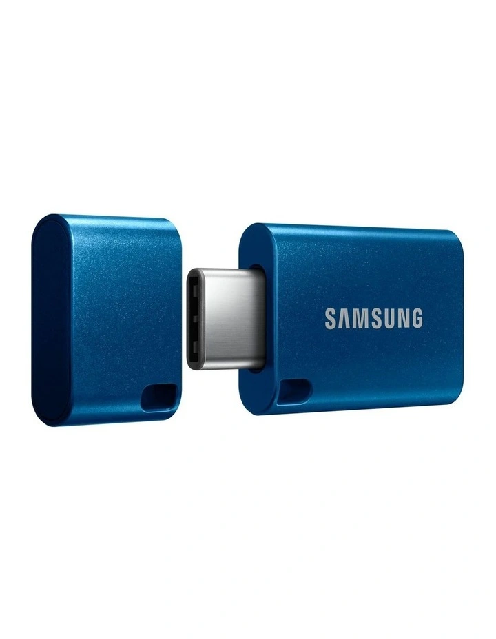 USB Type-C Flash Drive 128GB in Blue image 6