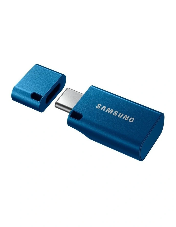 USB Type-C Flash Drive 128GB in Blue image 7