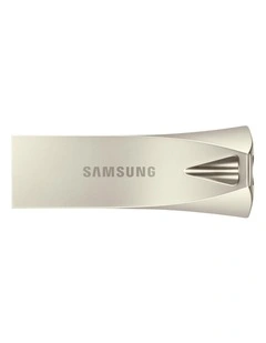 Bar Plus USB Flash Drive 256GB in Beige
