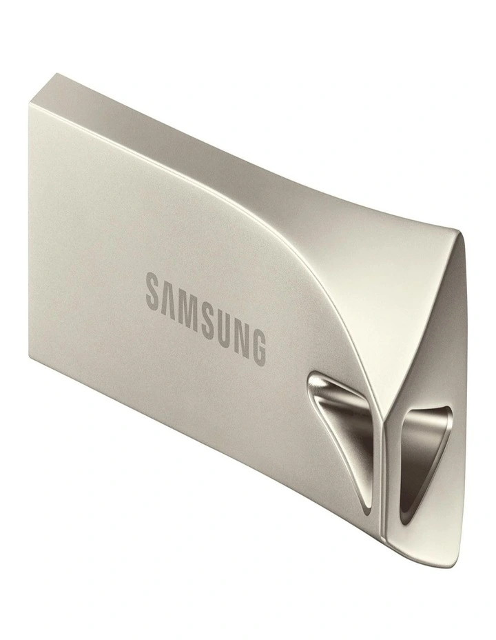 Bar Plus USB Flash Drive 256GB in Beige image 3