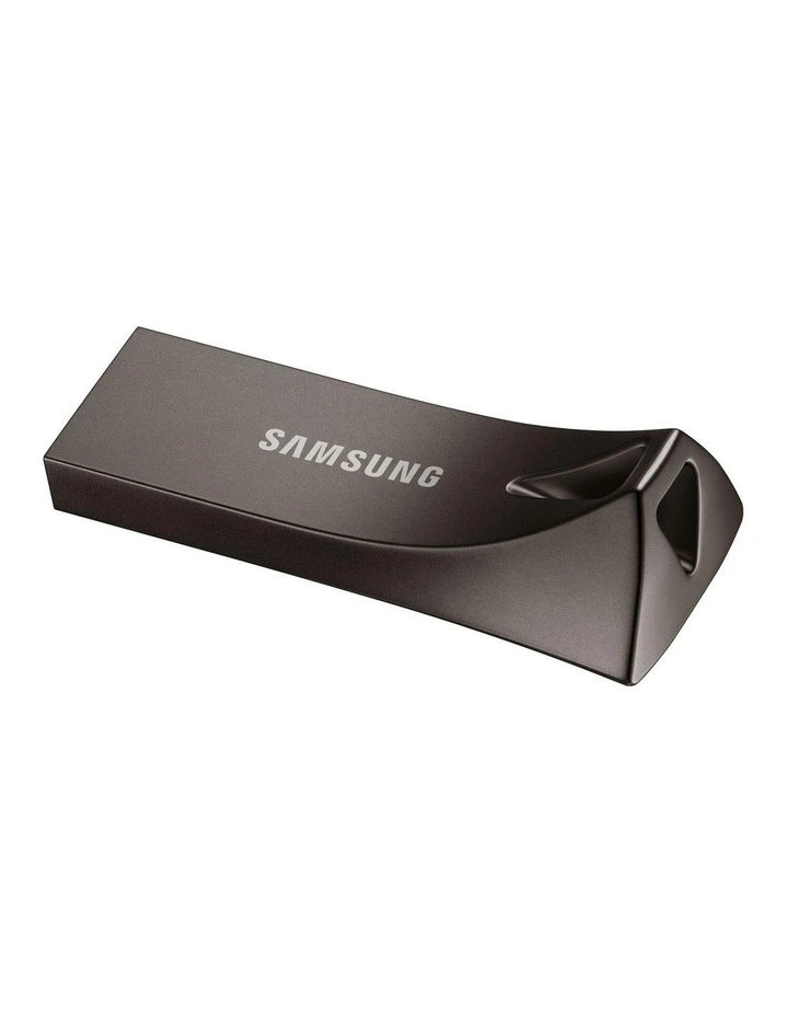 Bar Plus USB Flash Drive 256GB in Black image 5