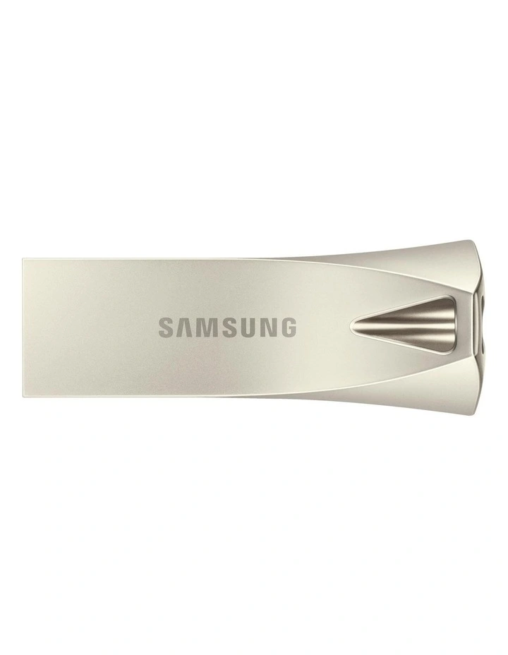 Bar Plus USB Flash Drive 512GB in Beige image 1