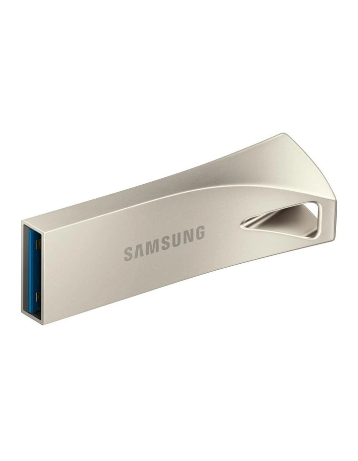 Bar Plus USB Flash Drive 512GB in Beige image 4