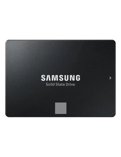 870 Evo Sata III 2.5 inch SSD 500GB in Black