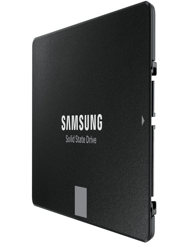 870 Evo Sata III 2.5 inch SSD 500GB in Black image 3