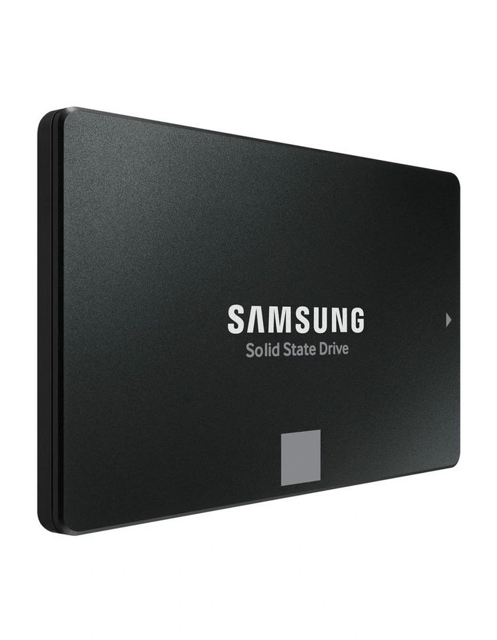 870 Evo Sata III 2.5 inch SSD 500GB in Black image 4