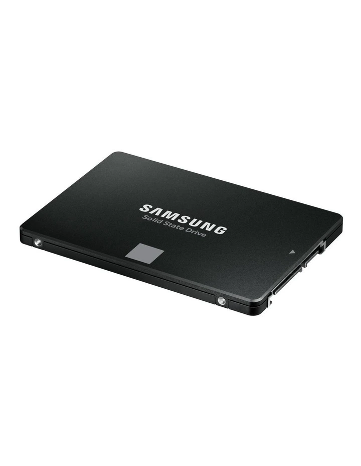 870 Evo Sata III 2.5 inch SSD 500GB in Black image 5
