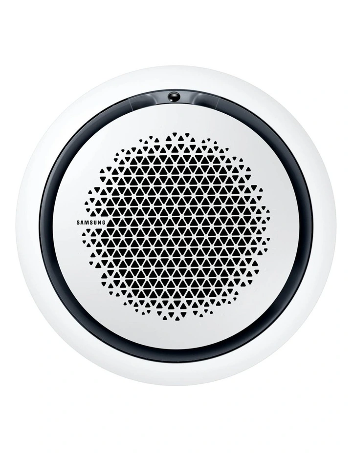 360 Cassette Circular Panel in White image 2