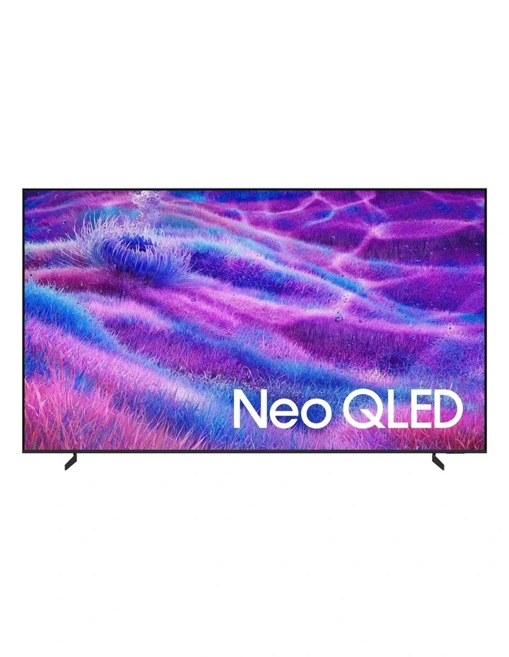 100 Neo QLED QN80F 4K Vision AI Smart TV in Titan Black image 1