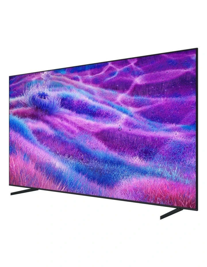 100 Neo QLED QN80F 4K Vision AI Smart TV in Titan Black image 2