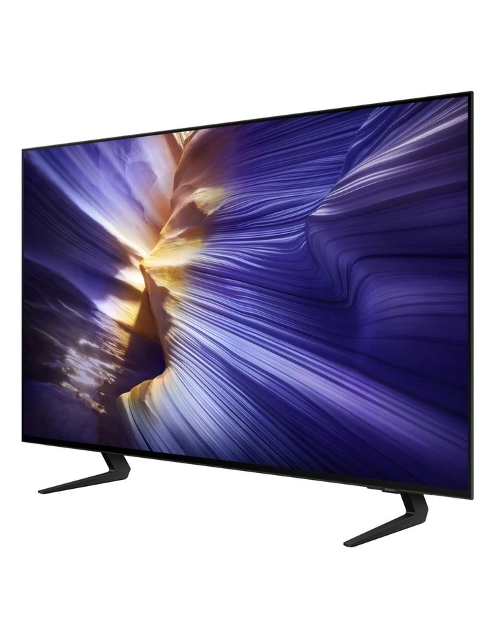 Samsung 42 OLED S90F 4K Vision AI Smart TV Black image 2
