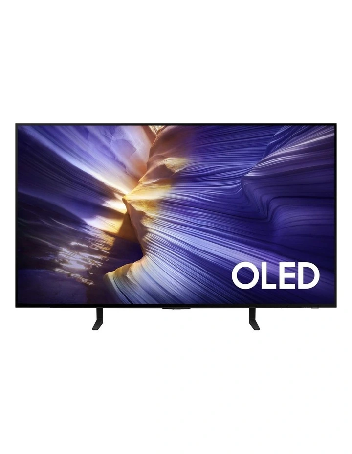 48 OLED S90F 4K Vision AI Smart TV in Black image 1