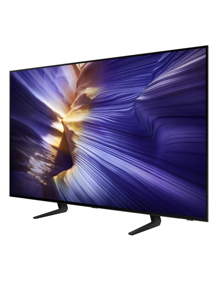 48 OLED S90F 4K Vision AI Smart TV in Black image 2