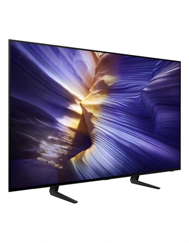 48 OLED S90F 4K Vision AI Smart TV in Black image 3