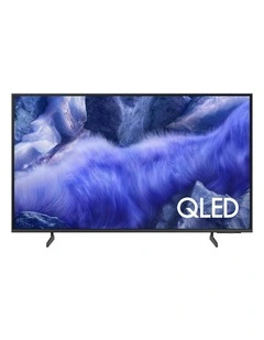 QLED QEF1 4K Vision AI Smart TV 55'' in Titanium Grey