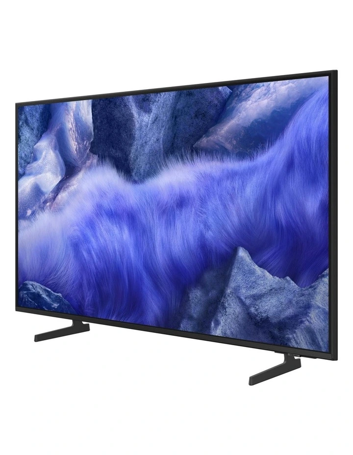 QLED QEF1 4K Vision AI Smart TV 55'' in Titanium Grey image 2