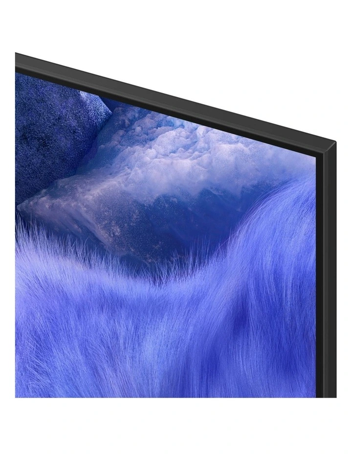 QLED QEF1 4K Vision AI Smart TV 55'' in Titanium Grey image 5