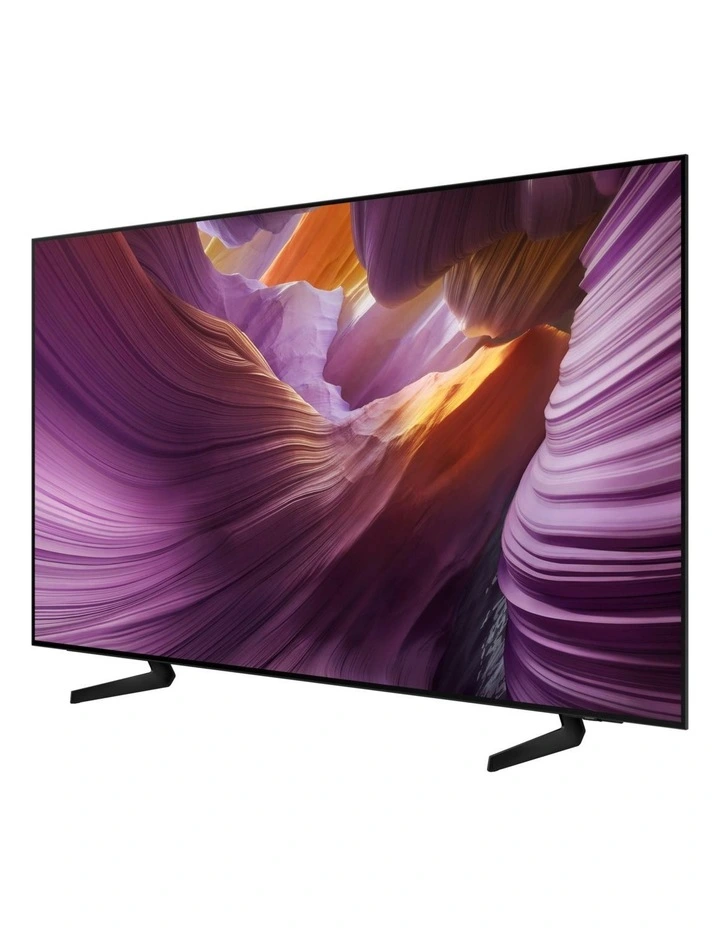 OLED S85F 4K Vision AI Smart TV 55'' in Black image 2