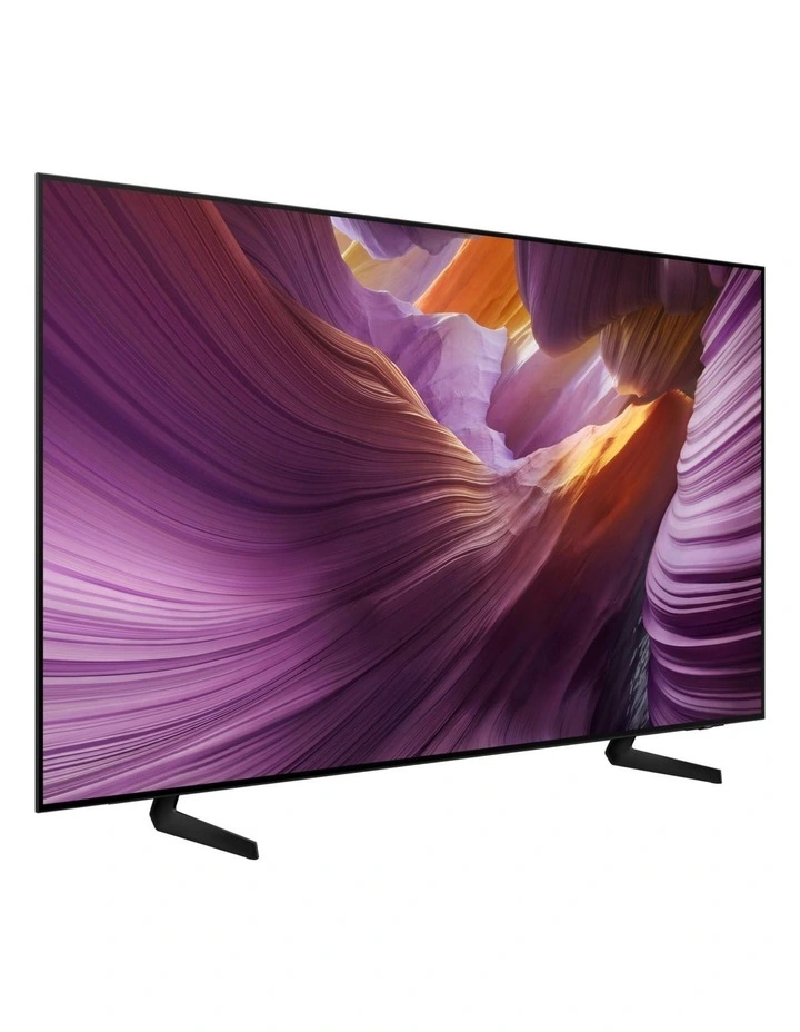 OLED S85F 4K Vision AI Smart TV 55'' in Black image 3