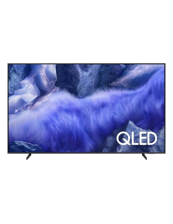 QLED QEF1 4K Vision AI Smart TV 65'' in Titanium Grey image 1