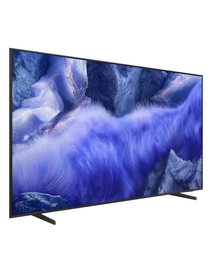 QLED QEF1 4K Vision AI Smart TV 65'' in Titanium Grey image 3