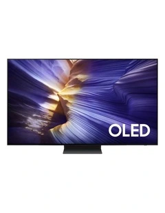 OLED S90F 4K Vision AI Smart TV 65" in Black