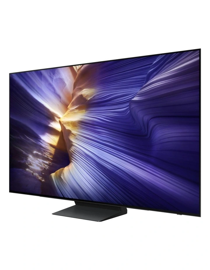 OLED S90F 4K Vision AI Smart TV 65" in Black image 2
