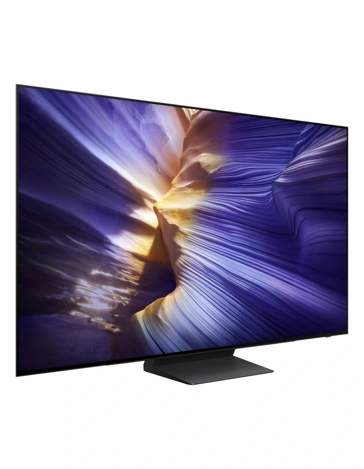 OLED S90F 4K Vision AI Smart TV 65" in Black image 3