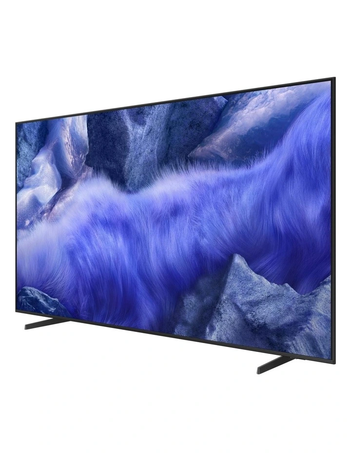 QLED QEF1 4K Vision Titanium AI Smart TV 75" in Grey image 2