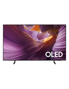 OLED S85F 4K Vision AI Smart TV 77" in Black