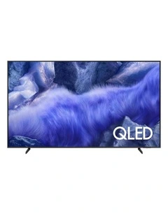 QLED QEF1 4K Vision AI Smart TV 85" in Titanium Grey