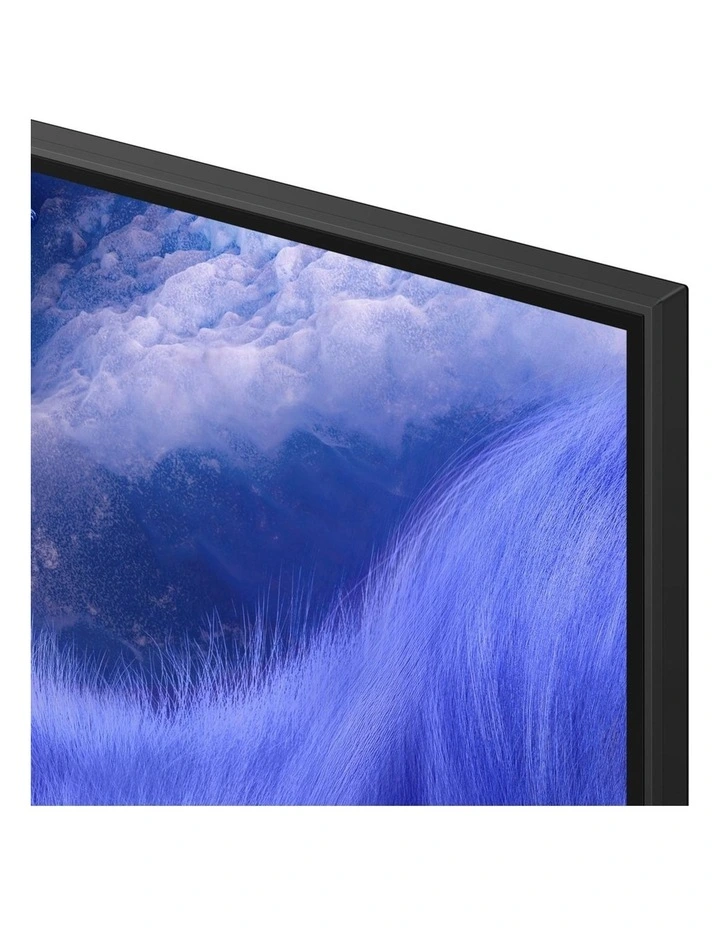 QLED QEF1 4K Vision AI Smart TV 85" in Titanium Grey image 5