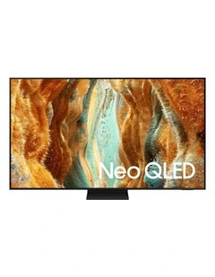 Neo QLED QN70F 4K Vision AI Smart TV 85" in Black