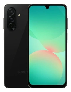 Galaxy A26 5G 128GB Phone in Black