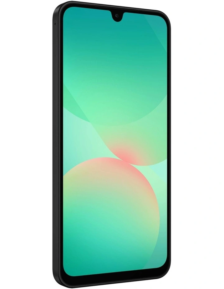 Galaxy A26 5G 128GB Phone in Black image 3