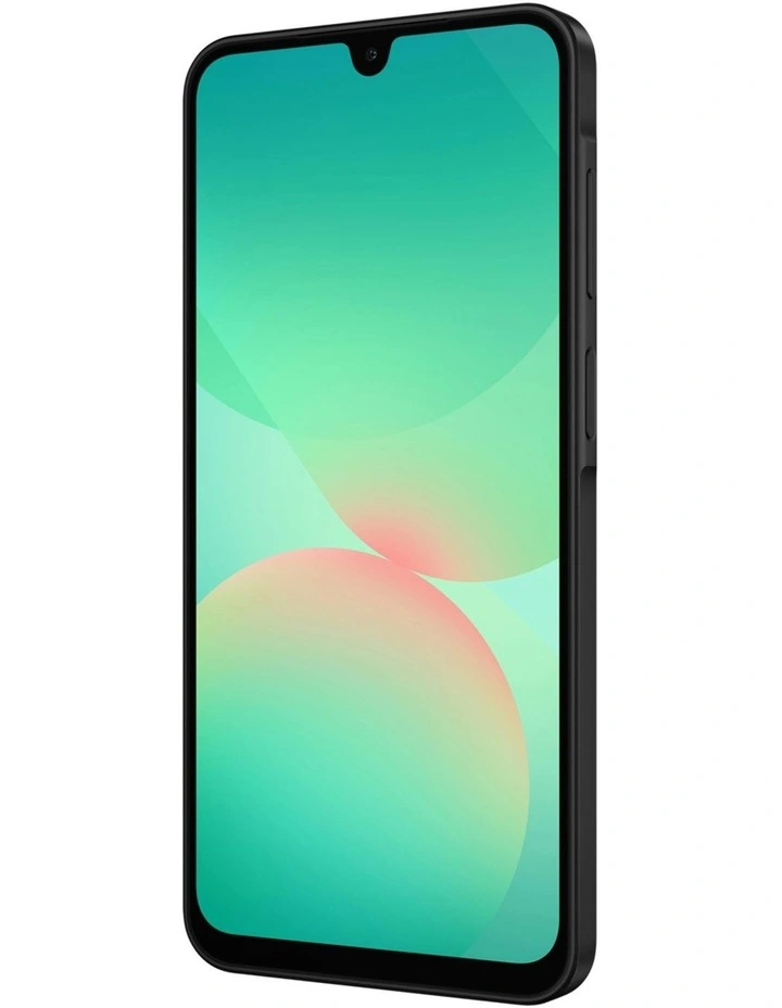 Galaxy A26 5G 128GB Phone in Black image 4