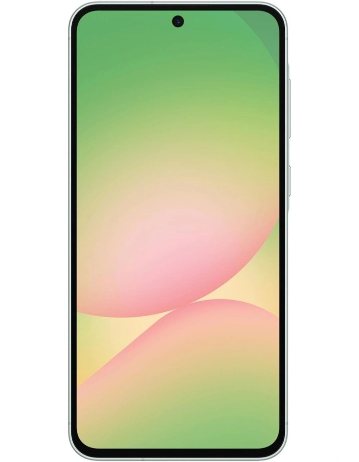 Galaxy A56 5G Phone 256GB in Awesome Olive image 2